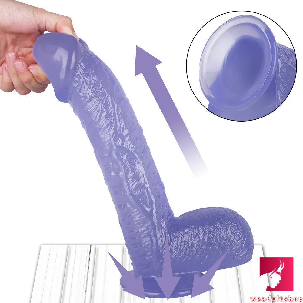 11.42in Realistic Dildo For Anal Big Penis Women Adult Sex Toy