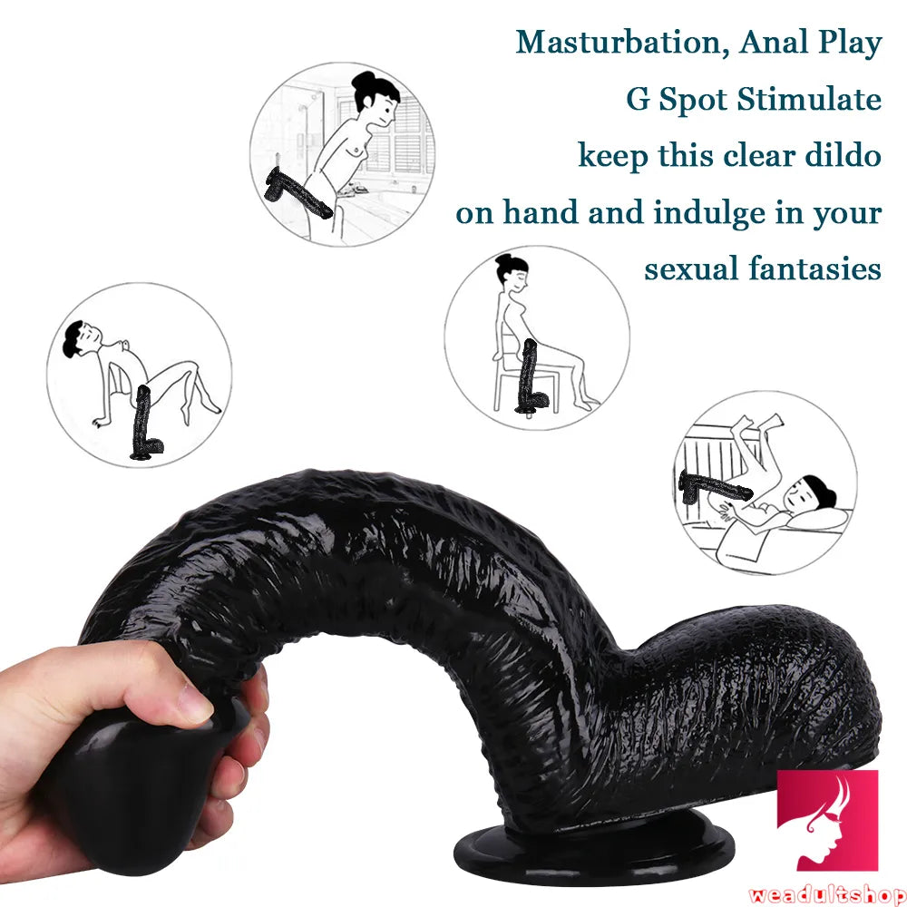 11.42in Realistic Dildo For Anal Big Penis Women Adult Sex Toy