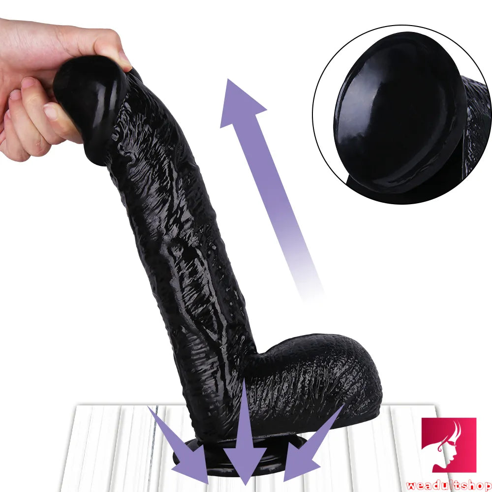 11.42in Realistic Dildo For Anal Big Penis Women Adult Sex Toy