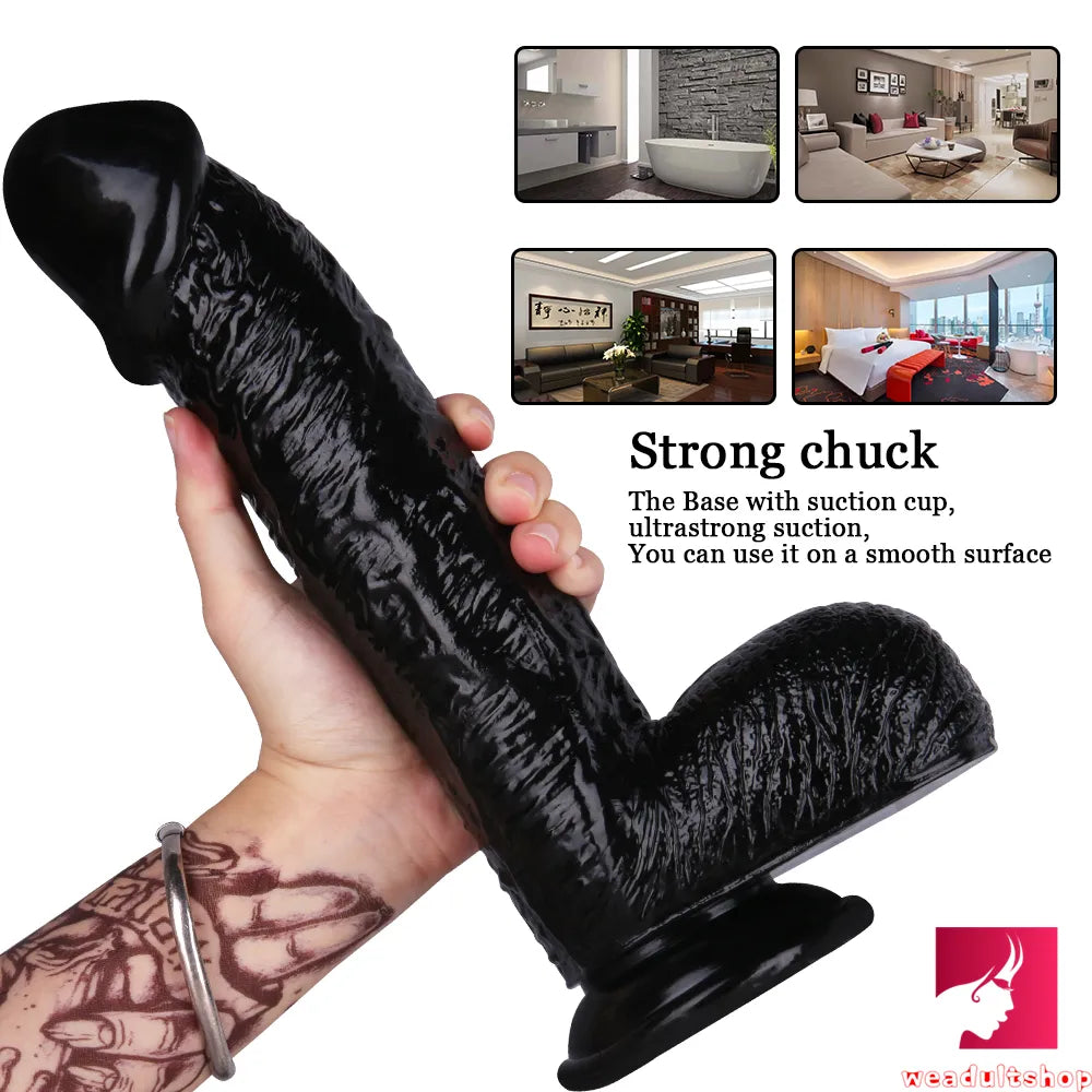 11.42in Realistic Dildo For Anal Big Penis Women Adult Sex Toy