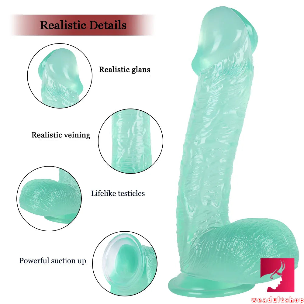 11.42in Realistic Dildo For Anal Big Penis Women Adult Sex Toy