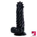 8.27in Mature Anal Dildo Spiked Sex Toy With Thorn