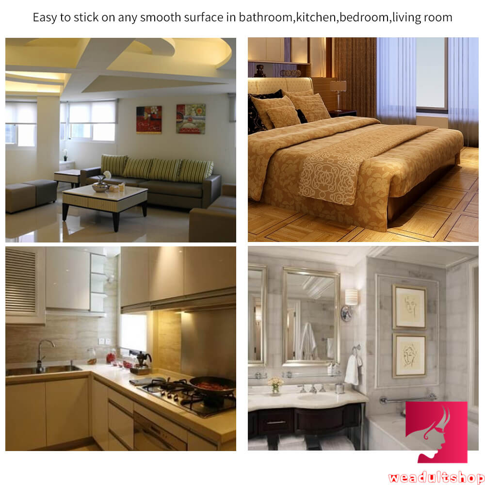 7.09in Realistic Uncut Dildo Double Layer Silicone Ultra Skin Dildo weadultshop