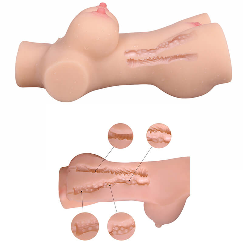 Real Looking Sex Doll Torso 3d Mature Love Doll Torso weadultshop