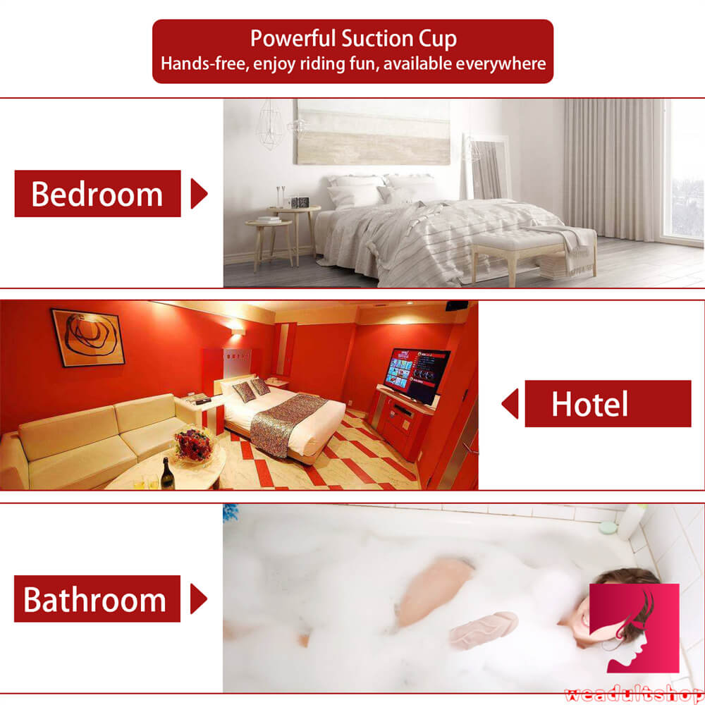 Body Safe Dildo With Balls Pretty Silicone Dildo Weadultshop