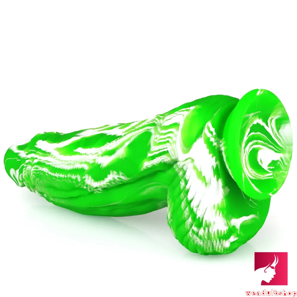 9.4in Top Quality Silicone Animal Large Thick Horse Penis Dildo