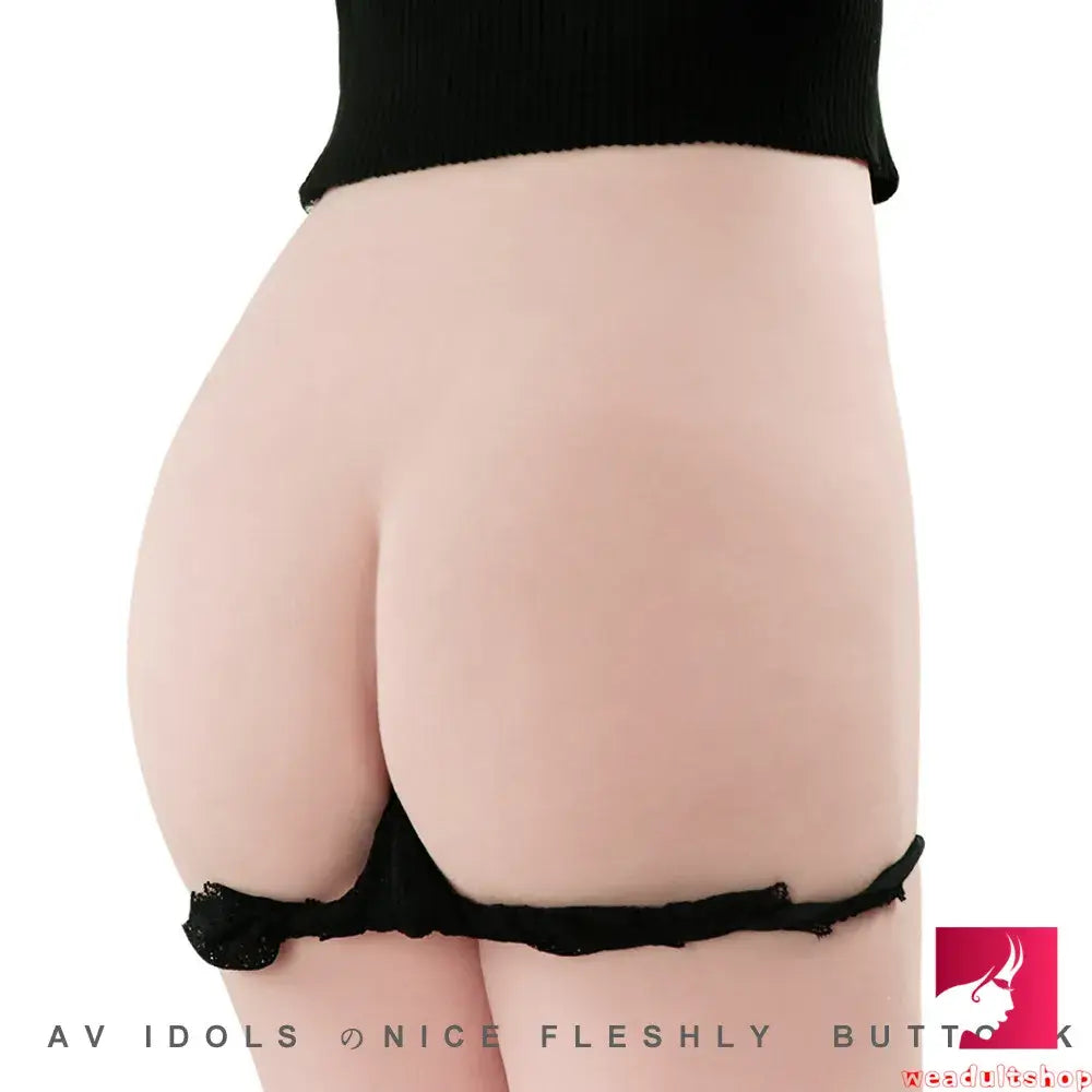 40.7lb Realistic Half Covered Sex Doll Torso Long Leg For Sex Fantasy