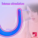 15.5in Super Long Butt Plug Dildo For Vaginal Anal Massaging
