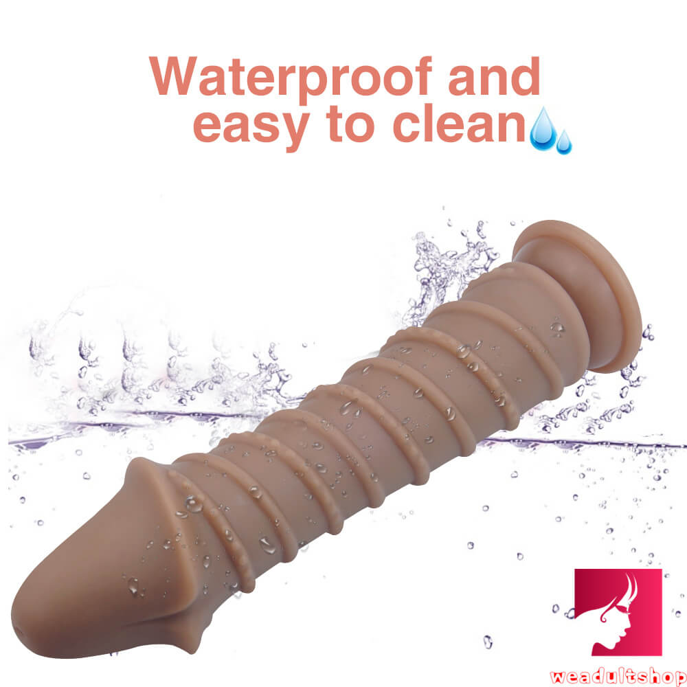 9.65in Spiral Cord High Quality New Style Dildo Sex Toy