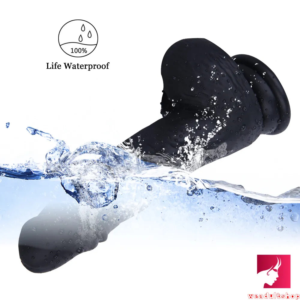 7.87in Penis G-spot Realistic Dildo with Suction Cup Adult Sex Toy