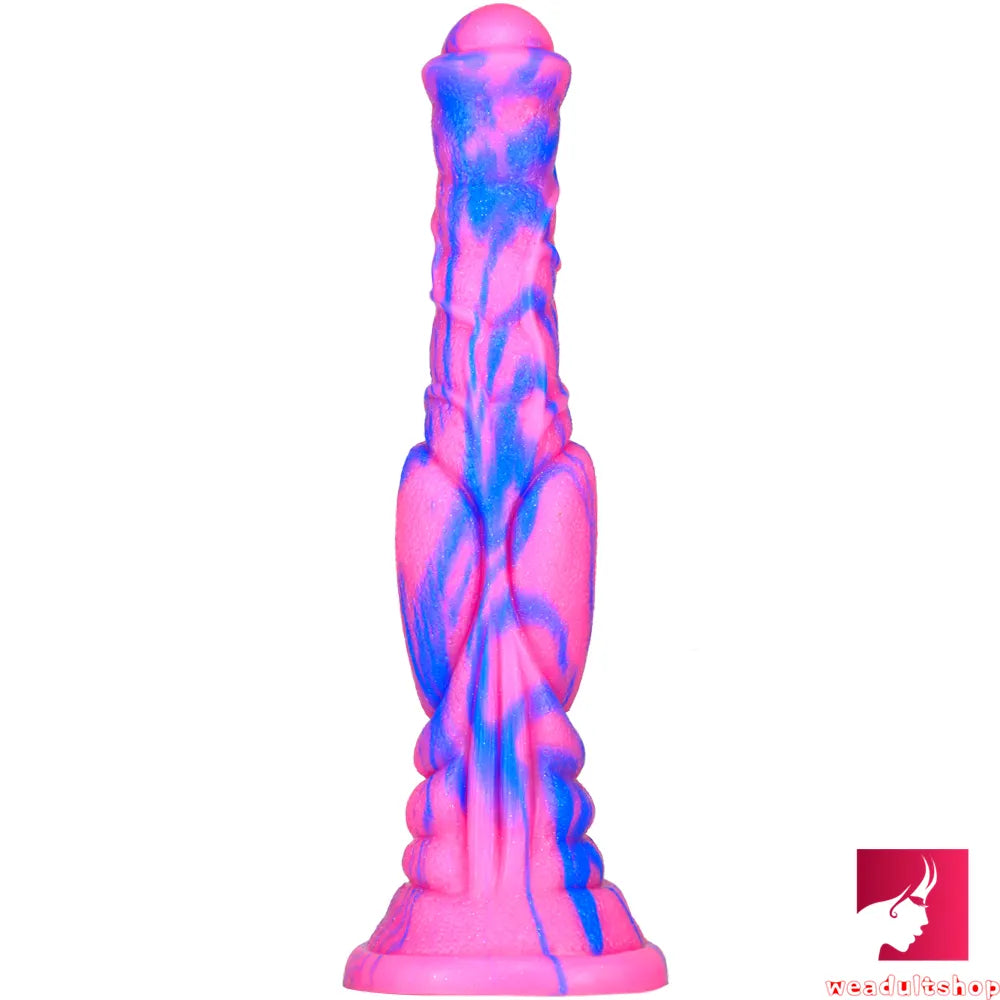 11.8in Huge Thick Animal Long Horse Dildo For Anal Massaging