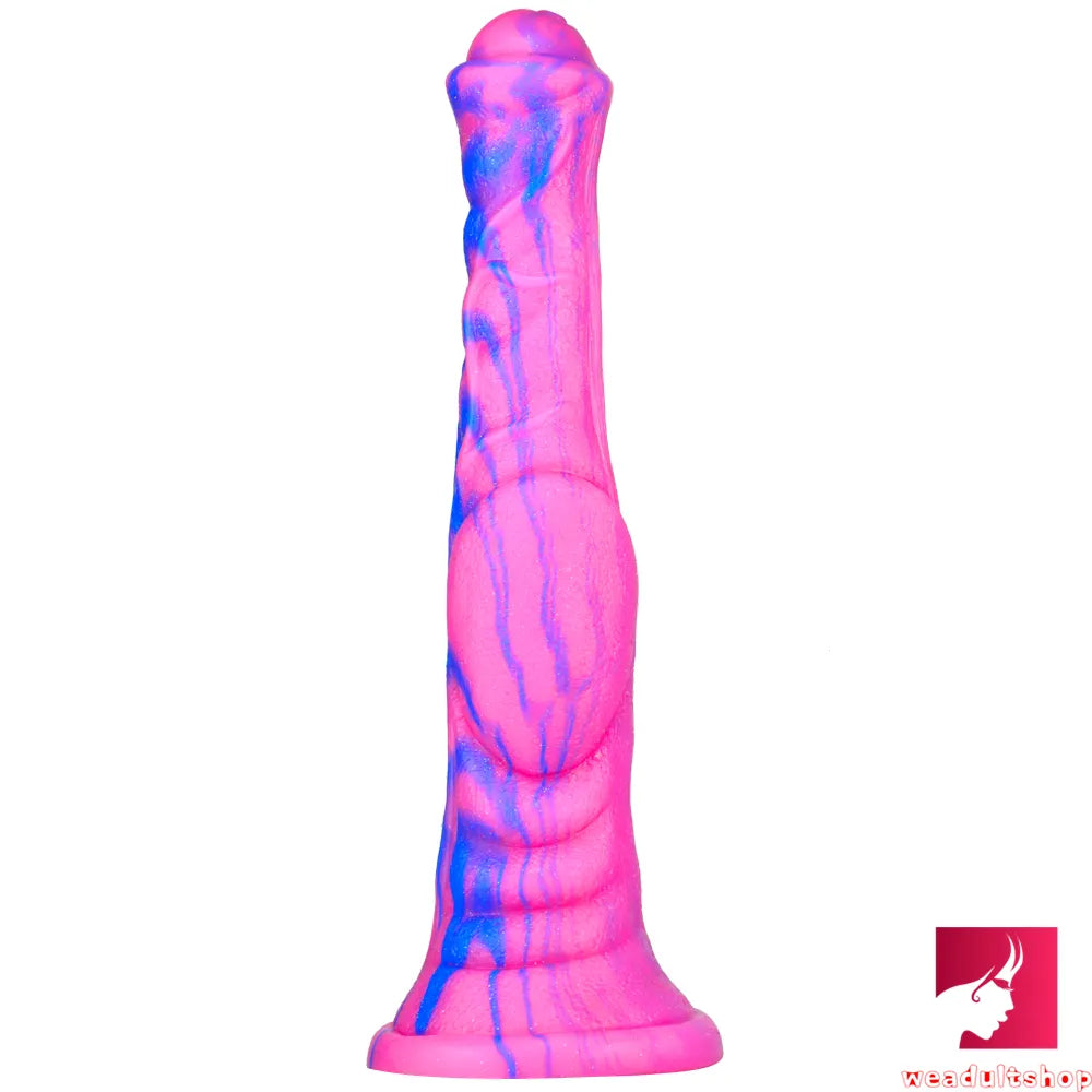 11.8in Huge Thick Animal Long Horse Dildo For Anal Massaging
