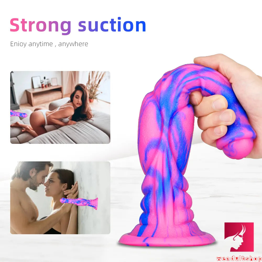 11.8in Huge Thick Animal Long Horse Dildo For Anal Massaging