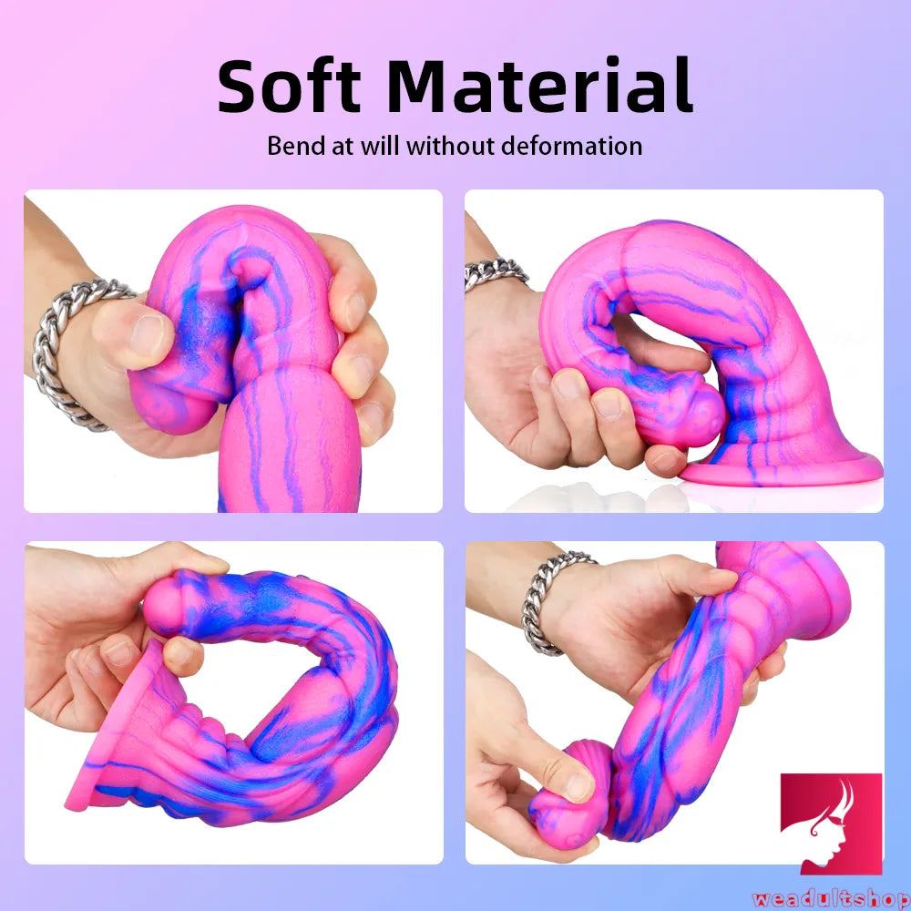 11.8in Huge Thick Animal Long Horse Dildo For Anal Massaging