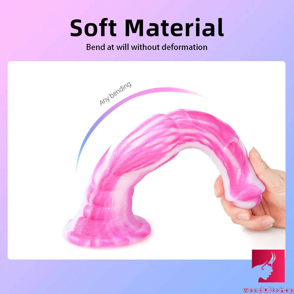 11.8in Huge Thick Animal Long Horse Dildo For Anal Massaging