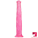 16.9in Extra Long Horse Cock Dildo Animal Thick Love Anal Toy