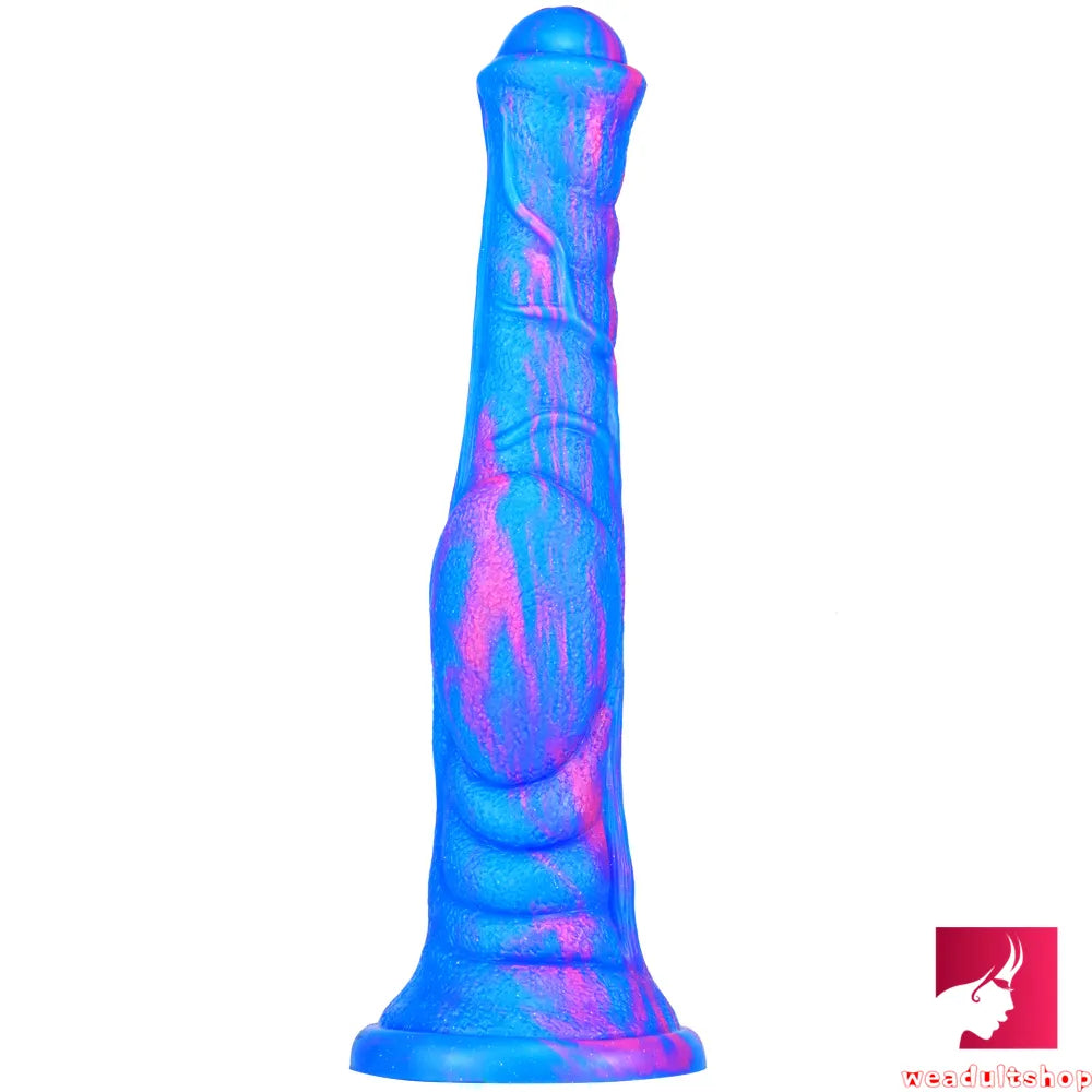 11.8in Huge Thick Animal Long Horse Dildo For Anal Massaging