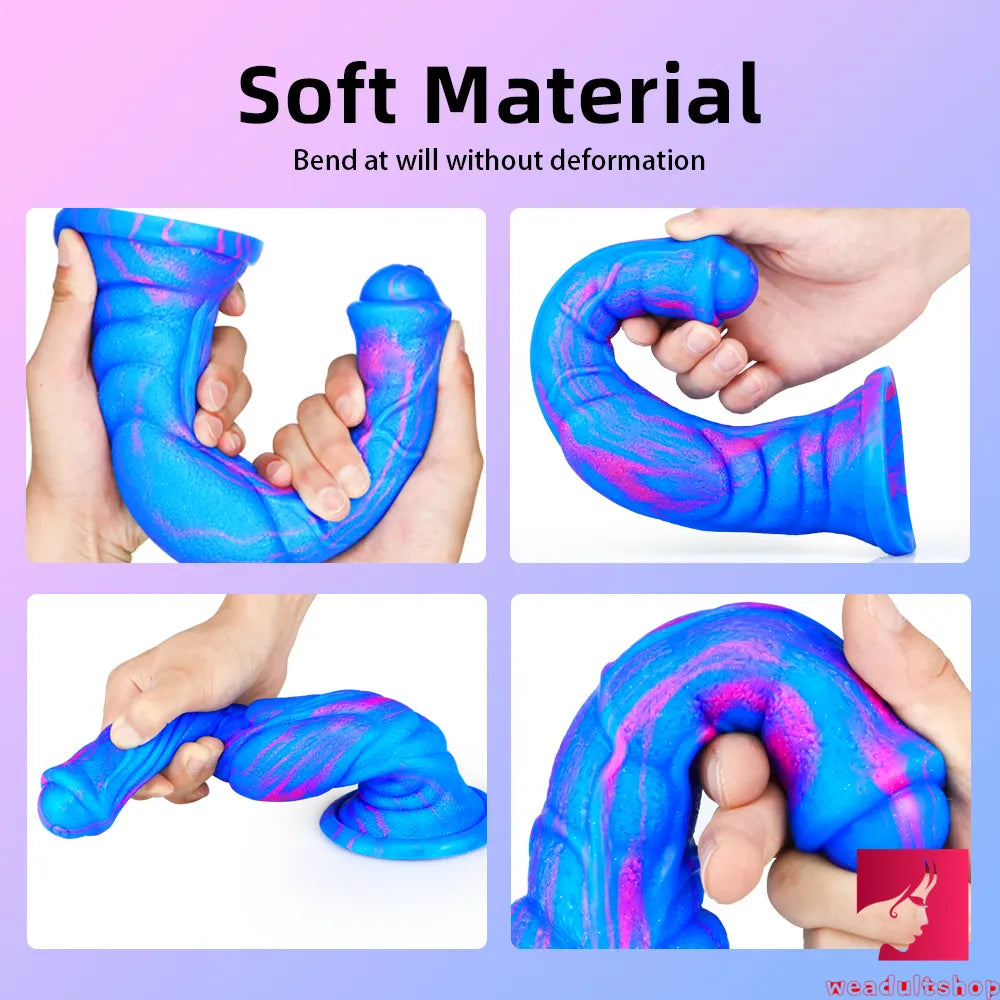 11.8in Huge Thick Animal Long Horse Dildo For Anal Massaging