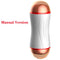 Intelligent Sound 5D Electric Pocket Pussy And Anal Sex Toy - Adult Toys 