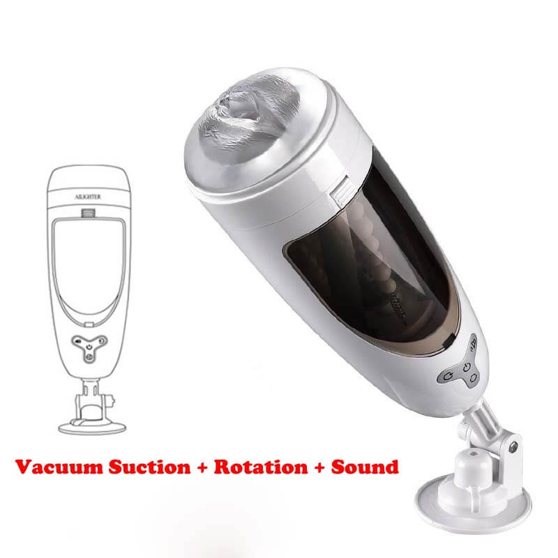 Clit Sucking Sex Toy Pussy Suction Automatic Penis Stroker Clit Sucking Sex Toy Pussy Suction Automatic Penis Stroker