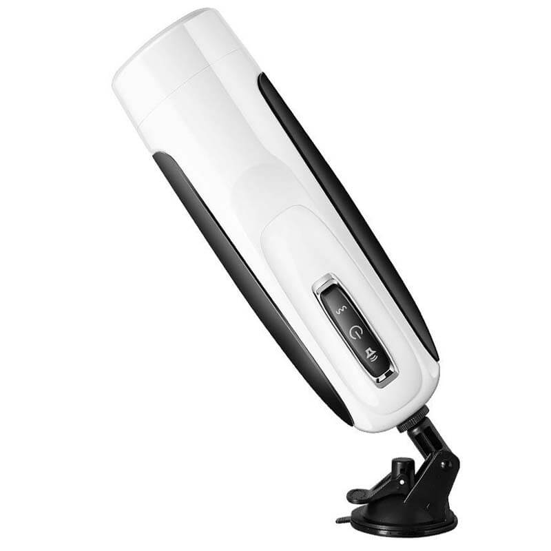 Automatic 3D Texture Thrusting Rotating Vagina Pussy - Adult Toys