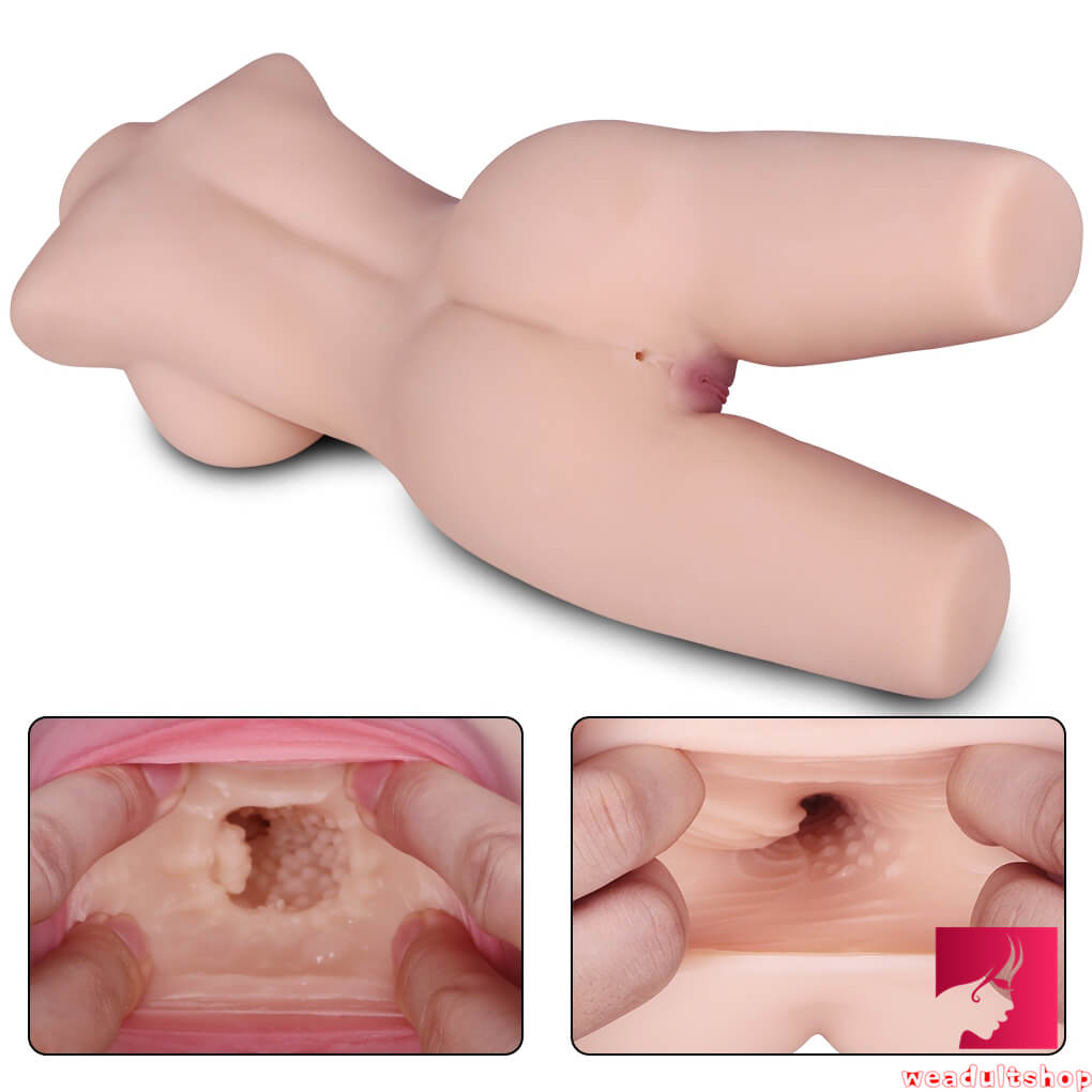 19.4lb Full Size Mature Woman Body Sex Doll Torso With Skeleton