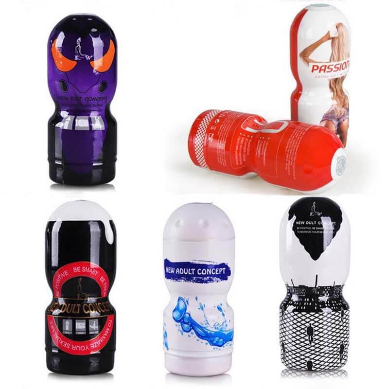 Blow Job Sex Toy Satisfyer For Men Realistic Masturbator - Adult Toys