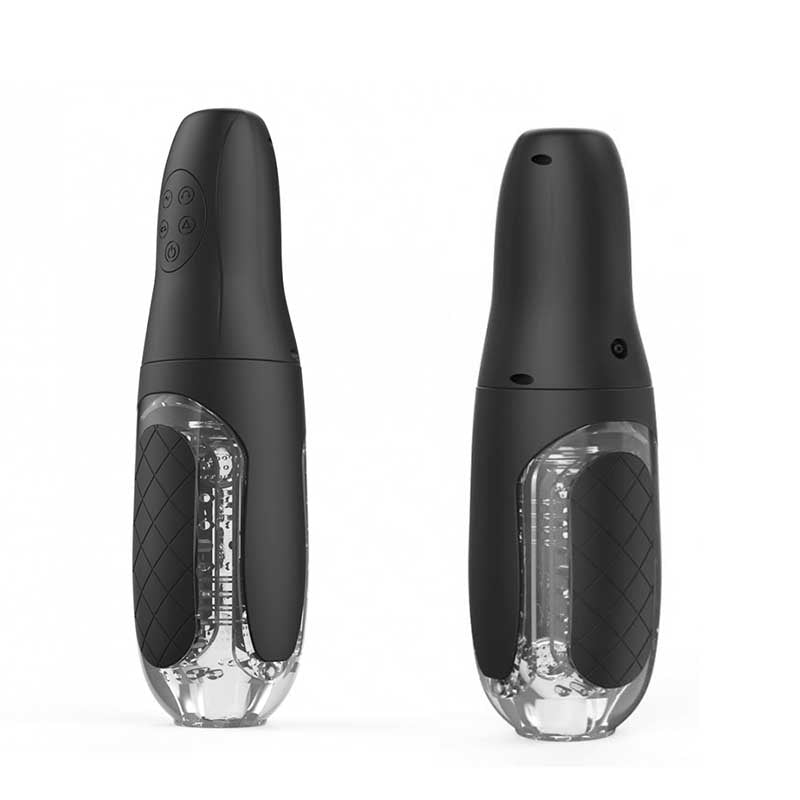 Vacuum Masturbator Suction Handheld Flip Masturbator Best Sex Toys