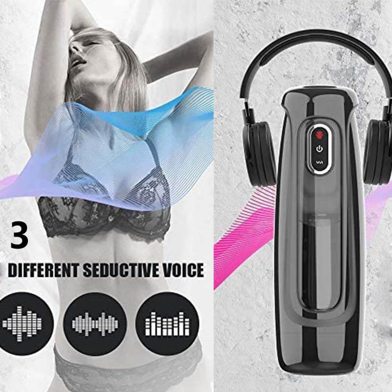 Male Masturbation Pussy Toy 3D Sex Toy For Men - Adult Toys