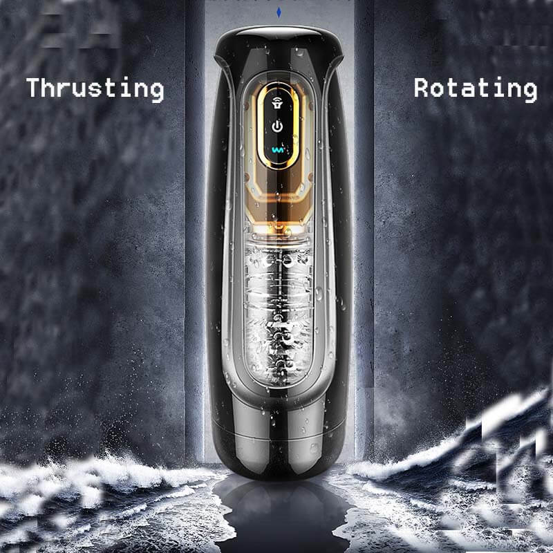 Male Masturbation Pussy Toy 3D Sex Toy For Men - Adult Toys