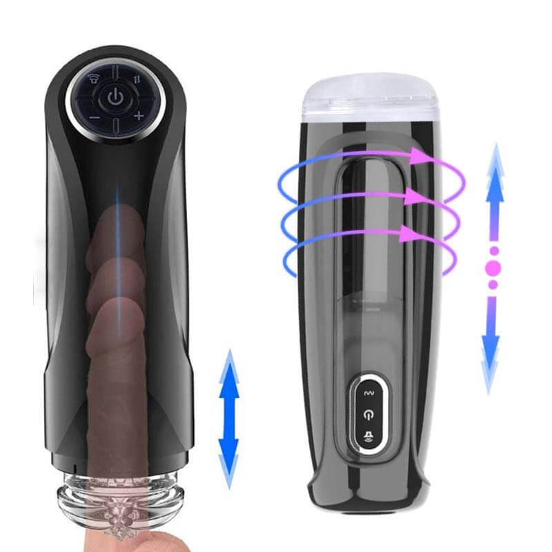 Male Masturbation Pussy Toy 3D Sex Toy For Men - Adult Toys