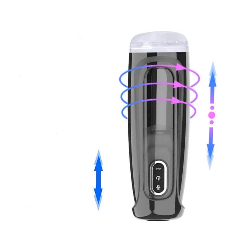 Male Masturbation Pussy Toy 3D Sex Toy For Men - Adult Toys