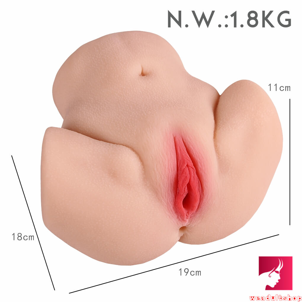 3.97lb Small Women Body Sex Doll Torso Realistic Men Masturbator