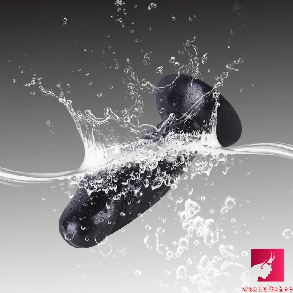 4.72in Mini Super Realistic Penis Dildo For Female Masturbation