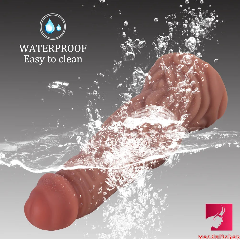 11.02in Extra Large Thick Fantasy Dildo For Anal Masturbation Toy