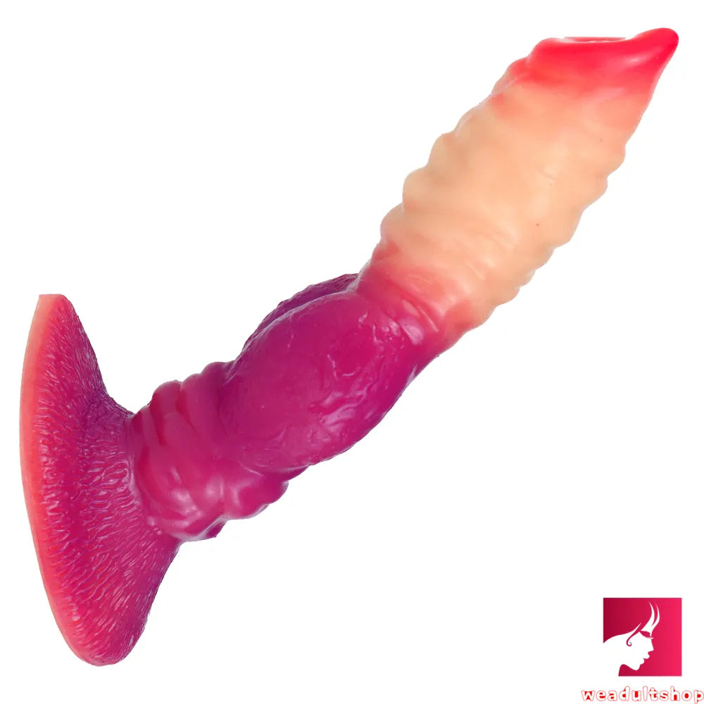 7.95in Animal Dog Realistic G-spot Women Orgasm Sex Dildo