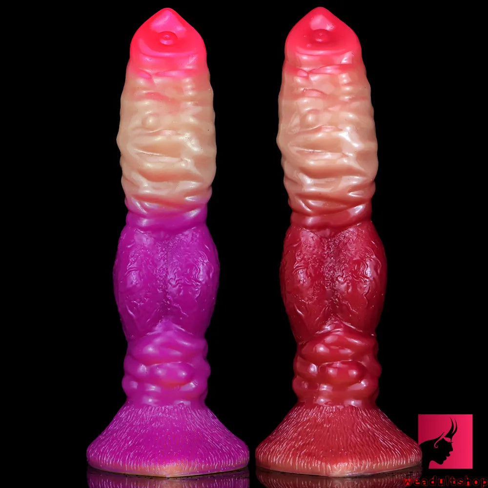 7.95in Animal Dog Realistic G-spot Women Orgasm Sex Dildo