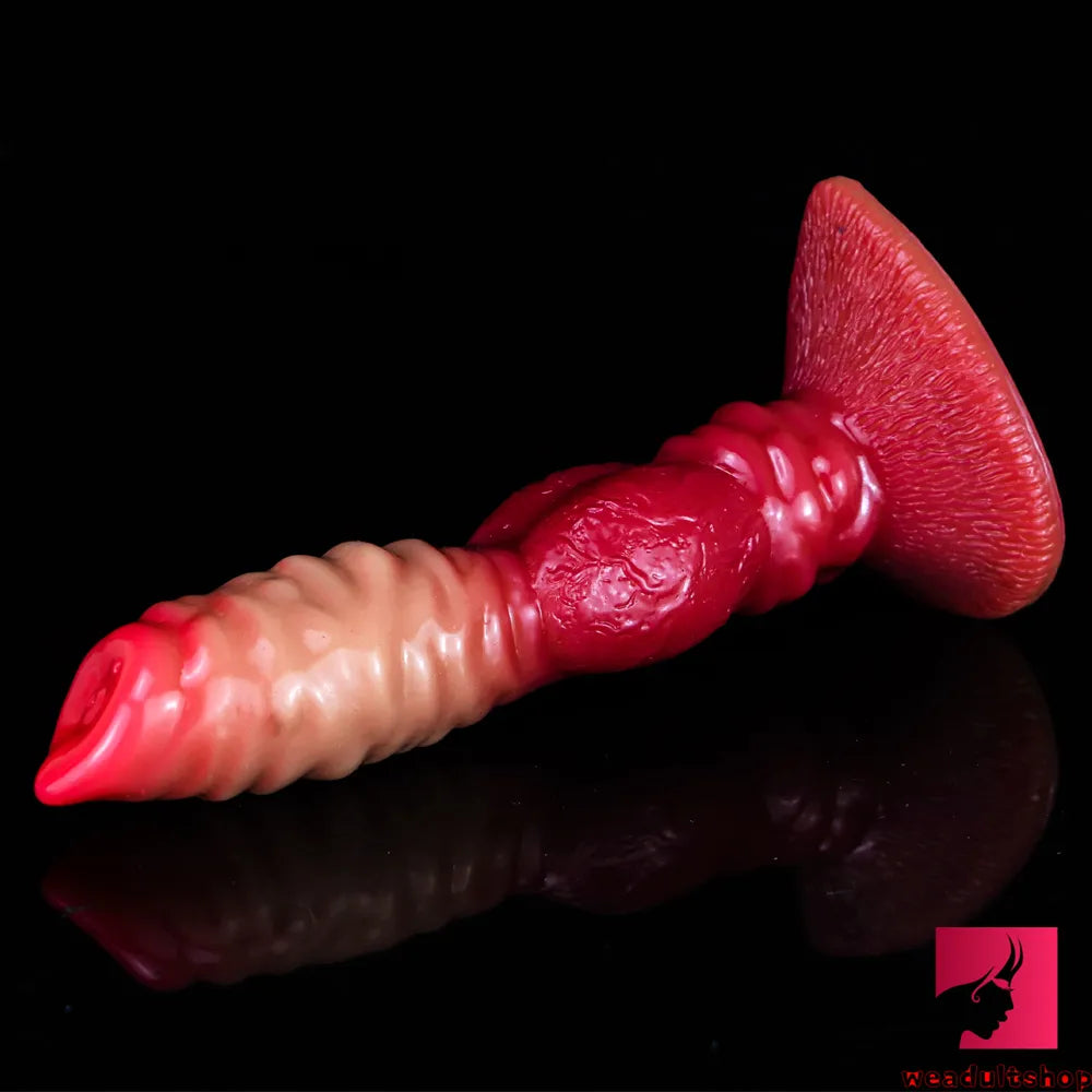 7.95in Animal Dog Realistic G-spot Women Orgasm Sex Dildo