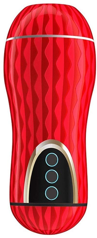 Portable Silicone Pocket Pussy Male Masturbation Cup - Adult Toys