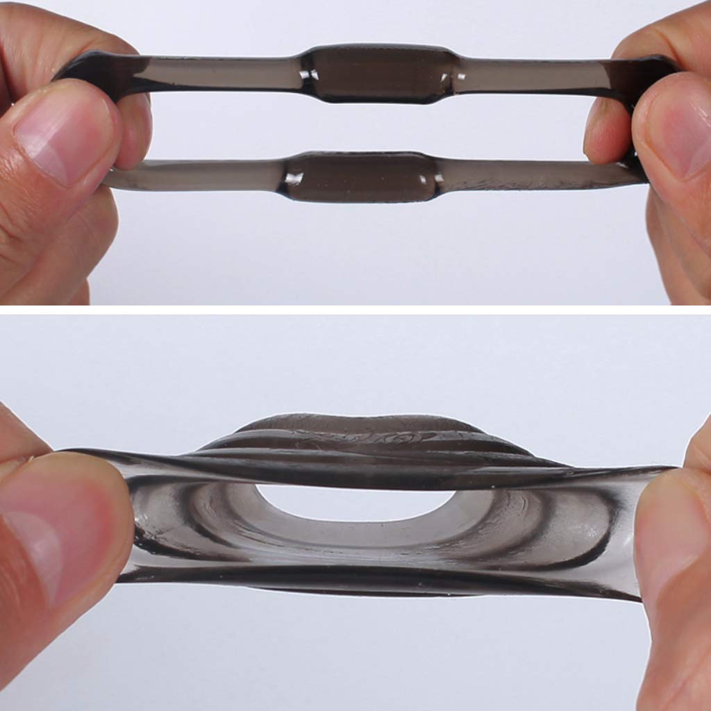 Penis Ring Delay Ejaculation For Men Foreskin Correction Sex Toy - Adult Toys