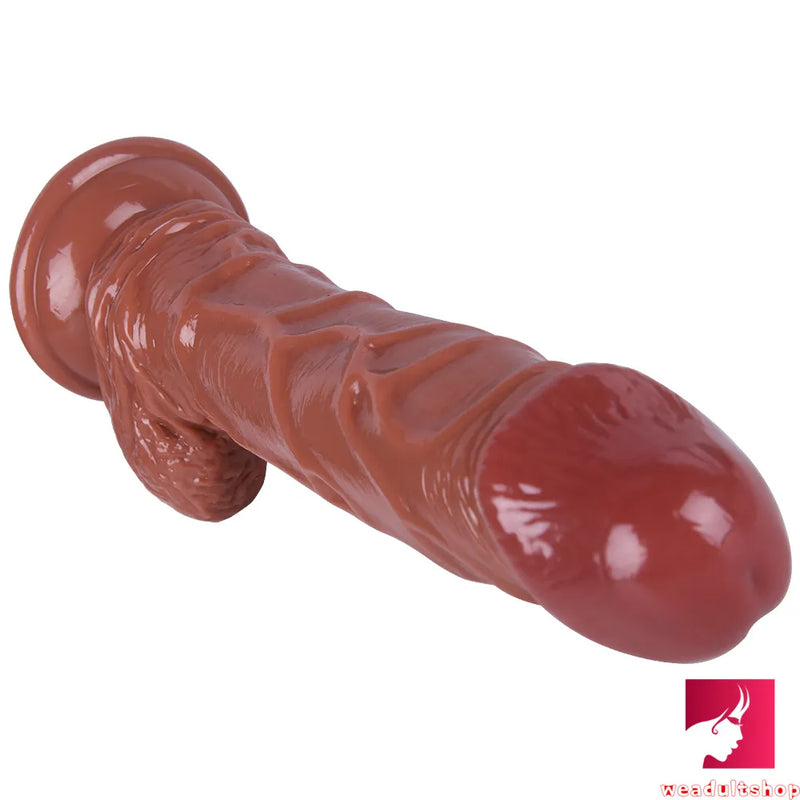 7.87in Realistic Dildo Sex Toy For Female Masturbation Penis