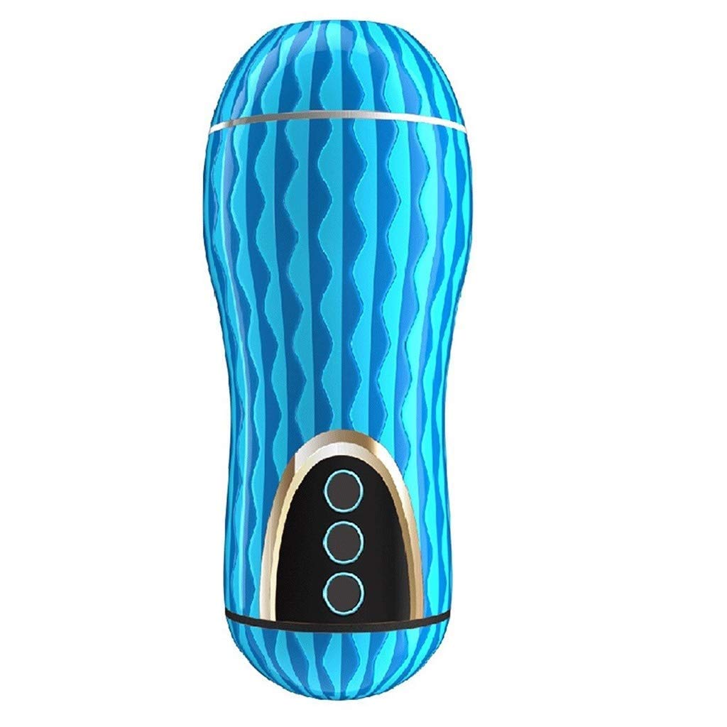 Portable Silicone Pocket Pussy Male Masturbation Cup - Adult Toys