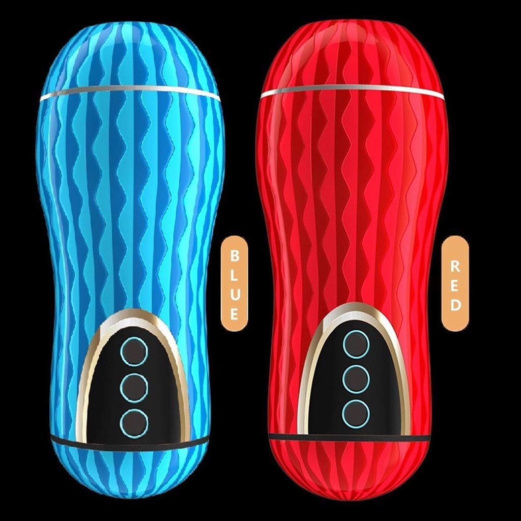 Portable Silicone Pocket Pussy Male Masturbation Cup - Adult Toys