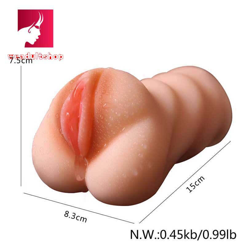 Cute Pussy Little Sweet Pussy Pocket 3D Masturbation Toy weadultshop