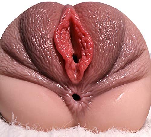 Pocket Pussy Male Sex Toy Anus Pussy For Masturbation - Adult Toys