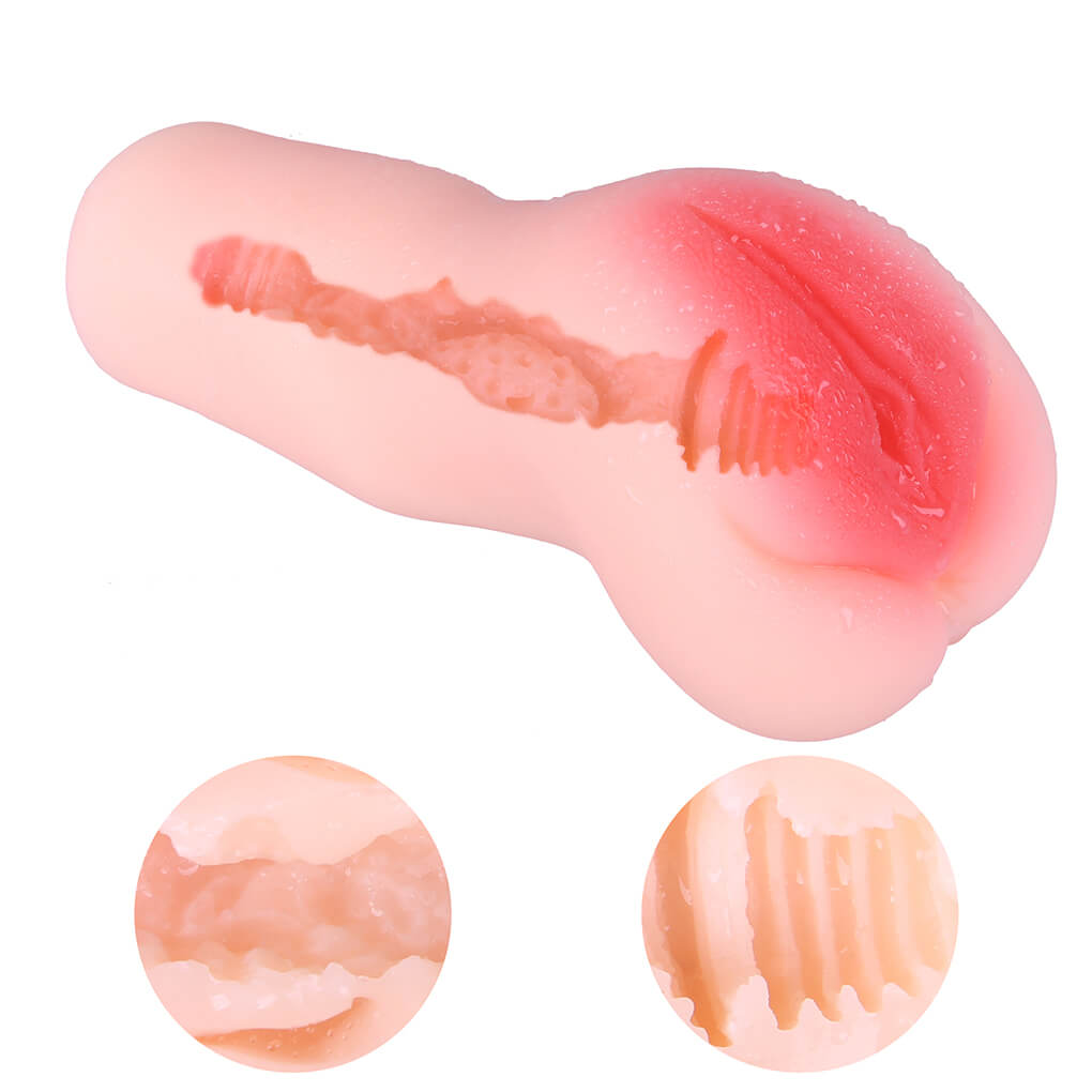 Real Feel Men Using Pocket Pussy Masturbation For Adult weadultshop