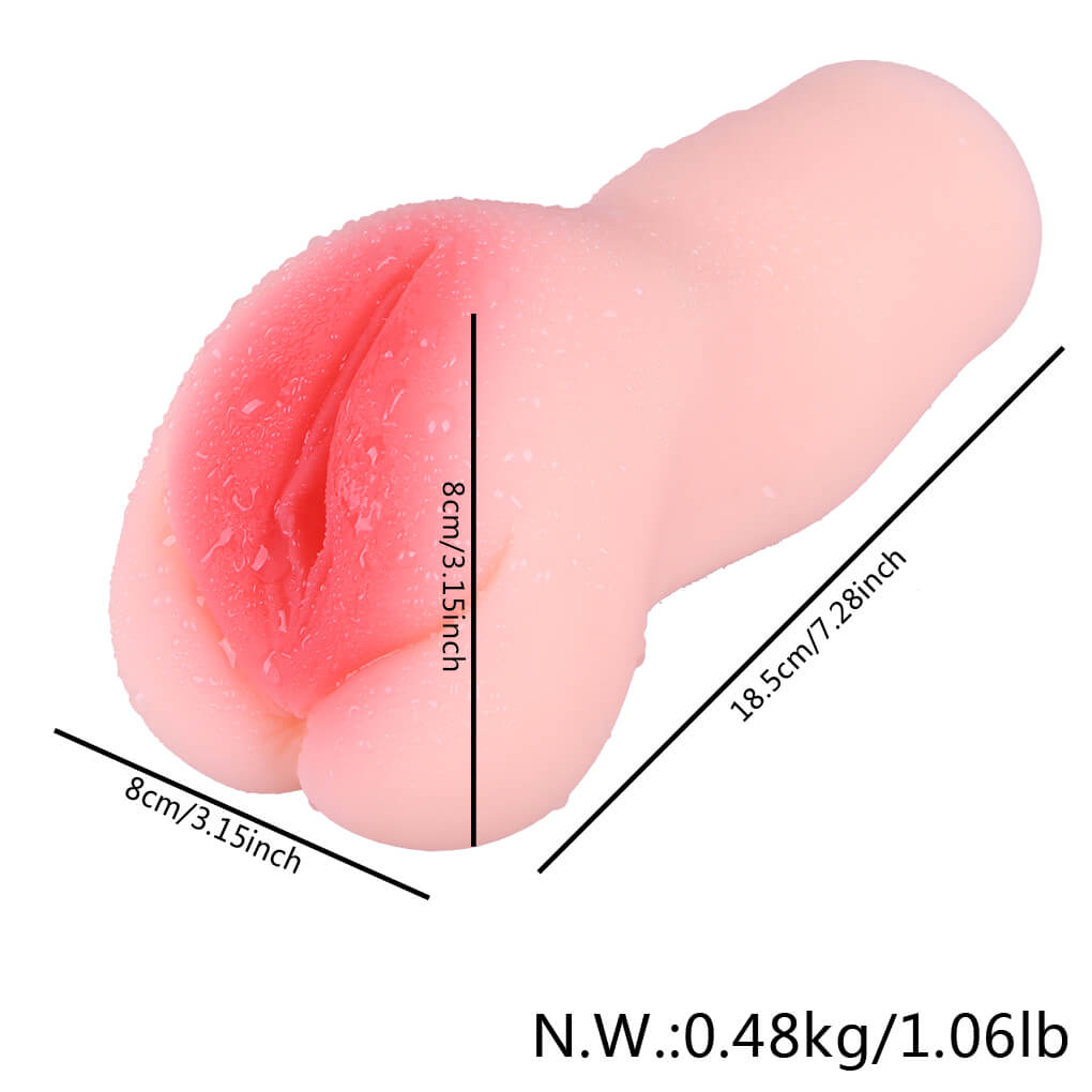 Real Feel Men Using Pocket Pussy Masturbation For Adult weadultshop