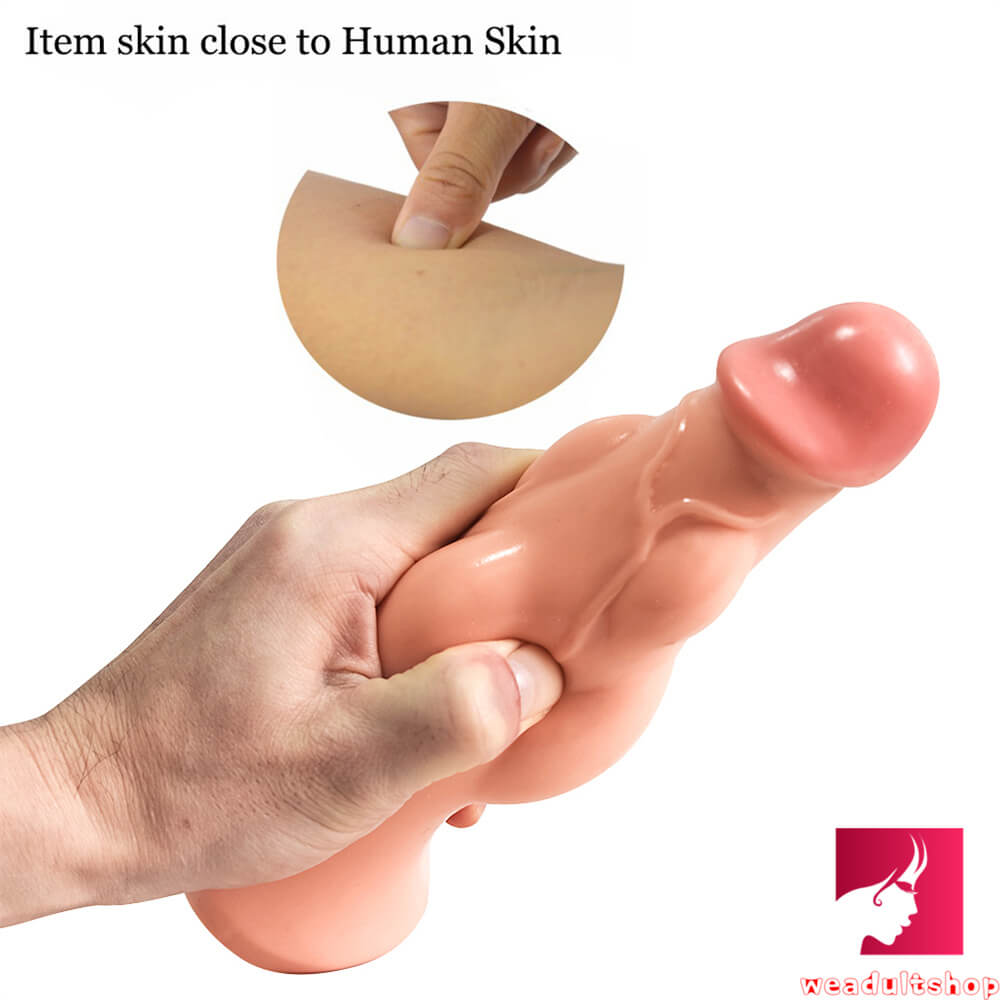 8.27in Odd Weird SM Dildo Animal Sex Toy Old Tree