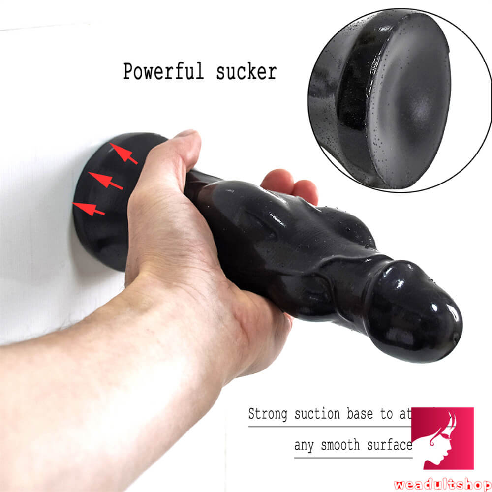 8.27in Odd Weird SM Dildo Animal Sex Toy Old Tree