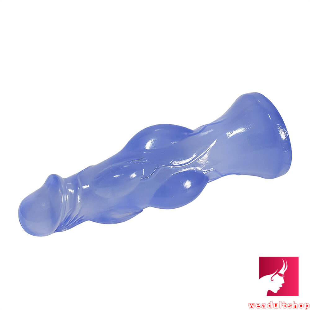 8.27in Odd Weird SM Dildo Animal Sex Toy Old Tree